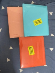Sổ còng A4 - Binder A4 MeeT