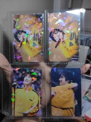 Bọc đựng ảnh lấp lánh MeeT - Sleeve holo khối