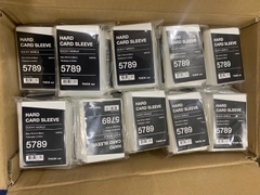 Bọc bảo vệ ảnh thẻ bo góc Ducky - Sleeve Ducky, bảo vệ card Kpop