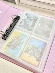 Sổ còng đựng card A5 WaW - Binder A5 2 còng