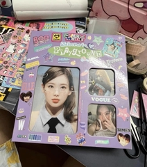 Sổ còng đựng card A5 WaW - Binder A5 2 còng