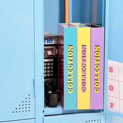 Sổ còng đựng card A4 WaW - Binder A4 3 còng