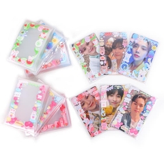 Bọc bảo vệ và trang trí ảnh thẻ bo góc MeeT - Sleeve Decor MeeT, bảo vệ và trang trí card Kpop