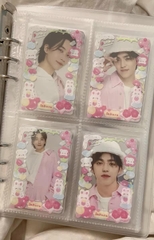 Bọc bảo vệ và trang trí ảnh thẻ bo góc MeeT - Sleeve Decor MeeT, bảo vệ và trang trí card Kpop