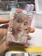 Bọc bảo vệ và trang trí ảnh thẻ bo góc MeeT - Sleeve Decor MeeT, bảo vệ và trang trí card Kpop
