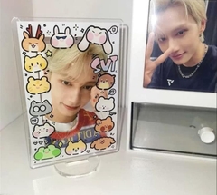 Seventeen Acrylic Standee Animal