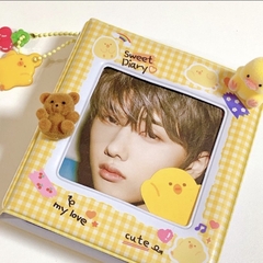 Sổ đựng ảnh thần tượng - Collect book Okiki, binder