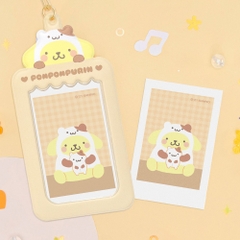 Bao đựng thẻ, ảnh thần tượng - Card holder Sanrio