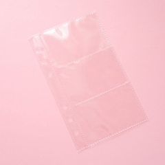 Sổ đựng ảnh thần tượng A6 - binder A6 (size bé)