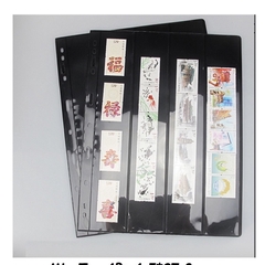 Trang lẻ A4 - Sheet MingT đựng card idol kpop