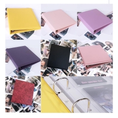 Sổ đựng ảnh ba còng A5 hãng SE - Binder A5 SE
