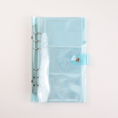 Sổ đựng card A6 6 còng - Binder A6