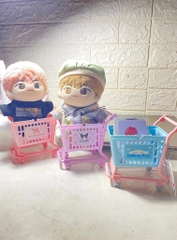 Xe đẩy mini Sanrio