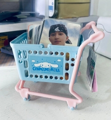 Xe đẩy mini Sanrio