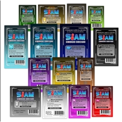 Bọc bảo vệ ảnh thẻ bo góc Siam - Sleeve Siam , bảo vệ card Kpop (hàng Thái)