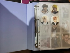 BINDER A4 4 CÒNG - GRADIENT