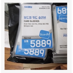 Bọc bảo vệ ảnh, card - Sleeve boardM
