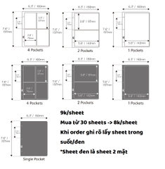 Sheet SE A5