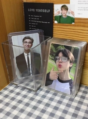 Mini Shell chống UV - Hộp Bảo vệ ảnh thần tượng, card Kpop