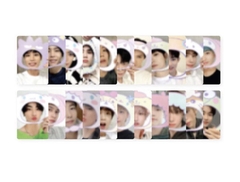 Standee để bàn SANRIO x NCT