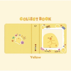 Sổ đựng ảnh thần tượng - Collect book Okiki, binder
