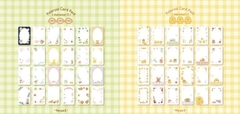 Miếng trang trí ảnh, card idol - Frame Okiki