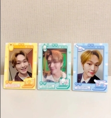 Khung ảnh nhựa Hàn Quốc bảo vệ ảnh thẻ bo góc thần tượng - Sanrio acrylic frame