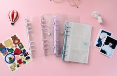 Sổ đựng ảnh thần tượng A6 - binder A6 (size bé)