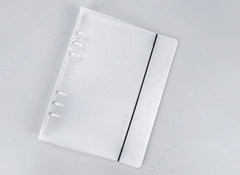 Sổ còng A5 bìa cứng - binder A5 6 còng
