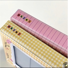 Sổ đựng ảnh thần tượng - Collect book Okiki, binder