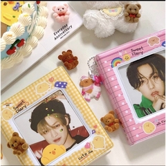 Sổ đựng ảnh thần tượng - Collect book Okiki, binder