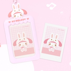Bao đựng thẻ, ảnh thần tượng - Card holder Sanrio