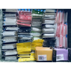 Bọc bảo vệ ảnh thẻ bo góc MeeT siêu dày cỡ 66*91 (card Nhật)  - Sleeve MeeT siêu dày chất CPP20