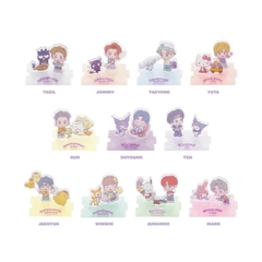 Standee để bàn SANRIO x NCT