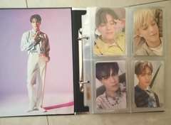 Trang lẻ đựng ảnh A5 - Sheet MeeT XY A5