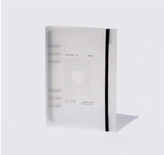 Sổ còng A5 Hàn Quốc - Binder Be On:D