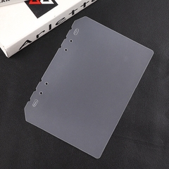 Trang lẻ đựng ảnh A5 - sheet PVC cho binder A5