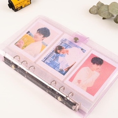 Sổ đựng card A6 6 còng - Binder A6