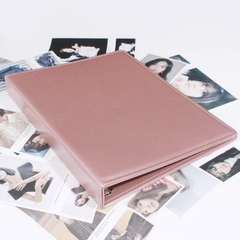 Sổ đựng ảnh bốn còng A4 hãng SE - Binder A4 SE