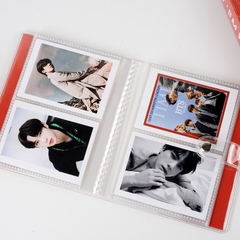 Sổ đựng ảnh thần tượng - Collect Book Hold