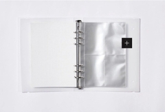 Sổ còng A5 Hàn Quốc - Binder Be On:D