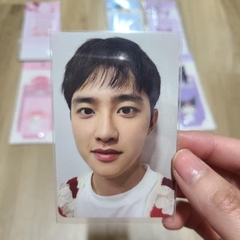 Bọc bảo vệ ảnh thẻ bo góc Ducky - Sleeve Ducky, bảo vệ card Kpop
