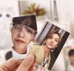 MEETXY CLEAR SUPER THICK SLEEVES (FRAME)