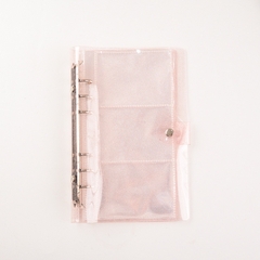 Sổ đựng card A6 6 còng - Binder A6