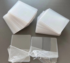 Bọc đựng ảnh, thẻ - Top loader B8 có seal