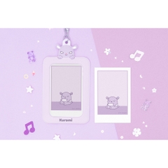 Bao đựng thẻ, ảnh thần tượng - Card holder Sanrio