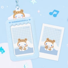 Bao đựng thẻ, ảnh thần tượng - Card holder Sanrio