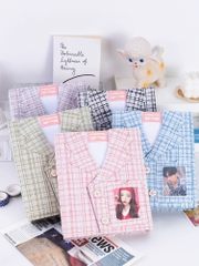 BINDER TWEED - A5 6 còng