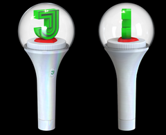 Đèn cổ vũ ca nhạc, concert KIM JAE JOONG - OFFICIAL LIGHTSTICK