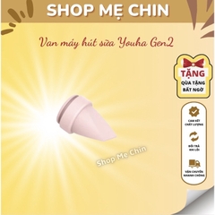 Van máy hút sữa youha gen 2